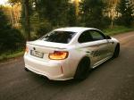 BMW M2 Coupe by Tuning Magazin and Hamann 2017 года